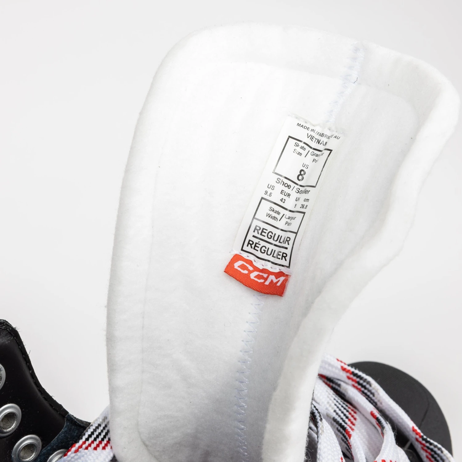 CCM Jetspeed FT680 Intermediate Hockey Skates 15 CCM Jetspeed FT680 Intermediate Hockey Skates - Image 13