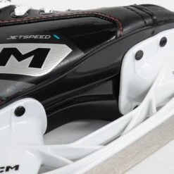 CCM Jetspeed FT680 Youth Hockey Skates -Baue Hockey Shop ccm hockey skates ccm jetspeed ft680 youth hockey skates 30497516552258