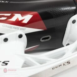 CCM Jetspeed Shock Intermediate Hockey Skates (2021) -Baue Hockey Shop ccm hockey skates ccm jetspeed shock intermediate hockey skates 2021 28538787168322