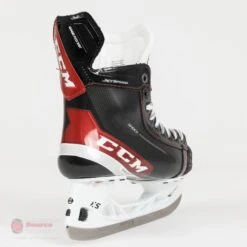 CCM Jetspeed Shock Intermediate Hockey Skates (2021) -Baue Hockey Shop ccm hockey skates ccm jetspeed shock intermediate hockey skates 2021 28538787430466
