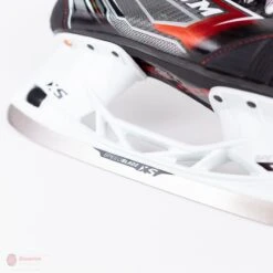 CCM Jetspeed Shock Junior Hockey Skates (2019) -Baue Hockey Shop ccm hockey skates ccm jetspeed shock junior hockey skates 2019 11131078639682