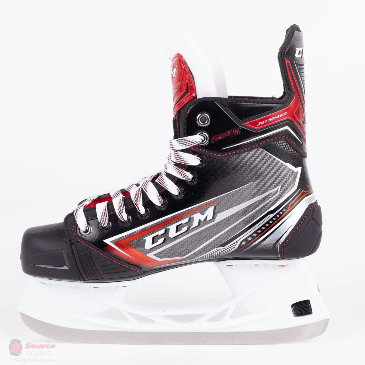 CCM Jetspeed Shock Senior Hockey Skates (2019) 5 CCM Jetspeed Shock Senior Hockey Skates (2019) - Image 3