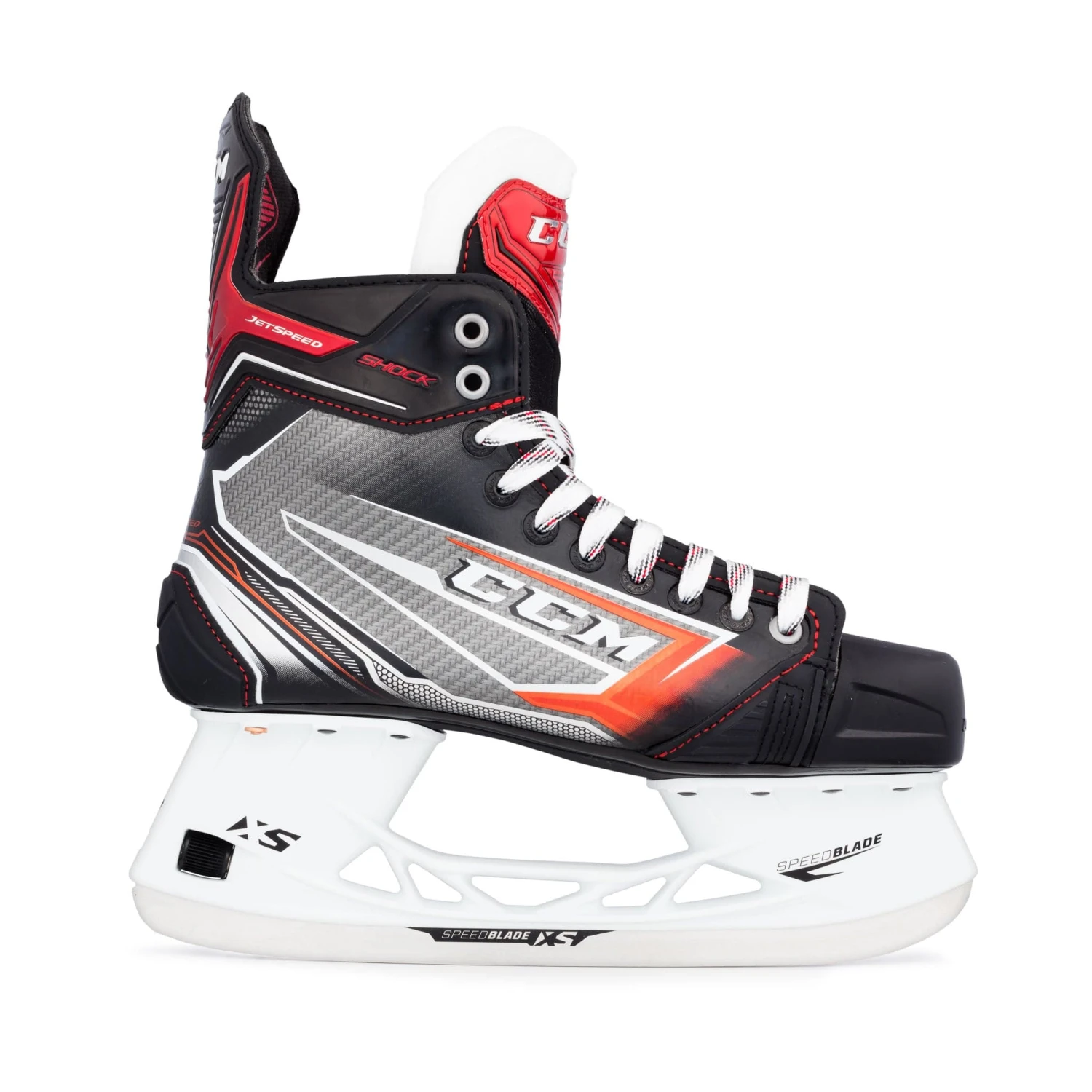 CCM Jetspeed Shock Senior Hockey Skates (2019) 4 CCM Jetspeed Shock Senior Hockey Skates (2019) - Image 2