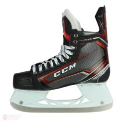CCM Jetspeed Vibe Junior Hockey Skates (2017) -Baue Hockey Shop ccm hockey skates ccm jetspeed vibe junior hockey skates 2017 4565698248770