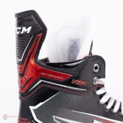 CCM Jetspeed Vibe Junior Hockey Skates (2019) -Baue Hockey Shop ccm hockey skates ccm jetspeed vibe junior hockey skates 2019 11131236679746