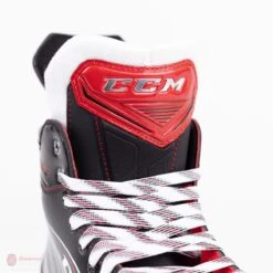 CCM Jetspeed Vibe Junior Hockey Skates (2019) -Baue Hockey Shop ccm hockey skates ccm jetspeed vibe junior hockey skates 2019 11131237957698