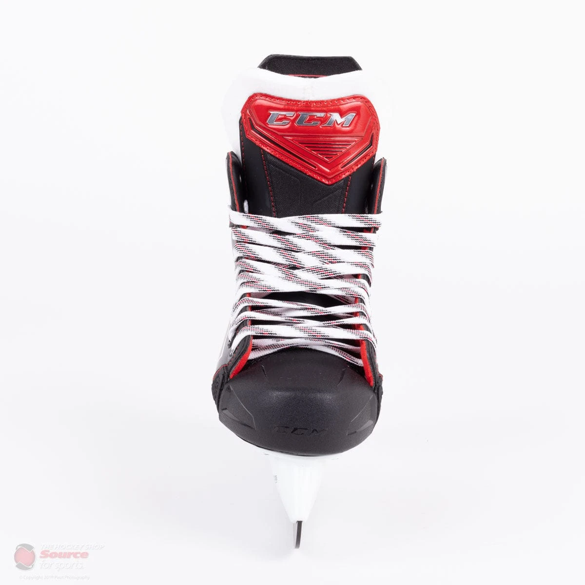 CCM Jetspeed Vibe Senior Hockey Skates (2019) 5 CCM Jetspeed Vibe Senior Hockey Skates (2019) - Image 3