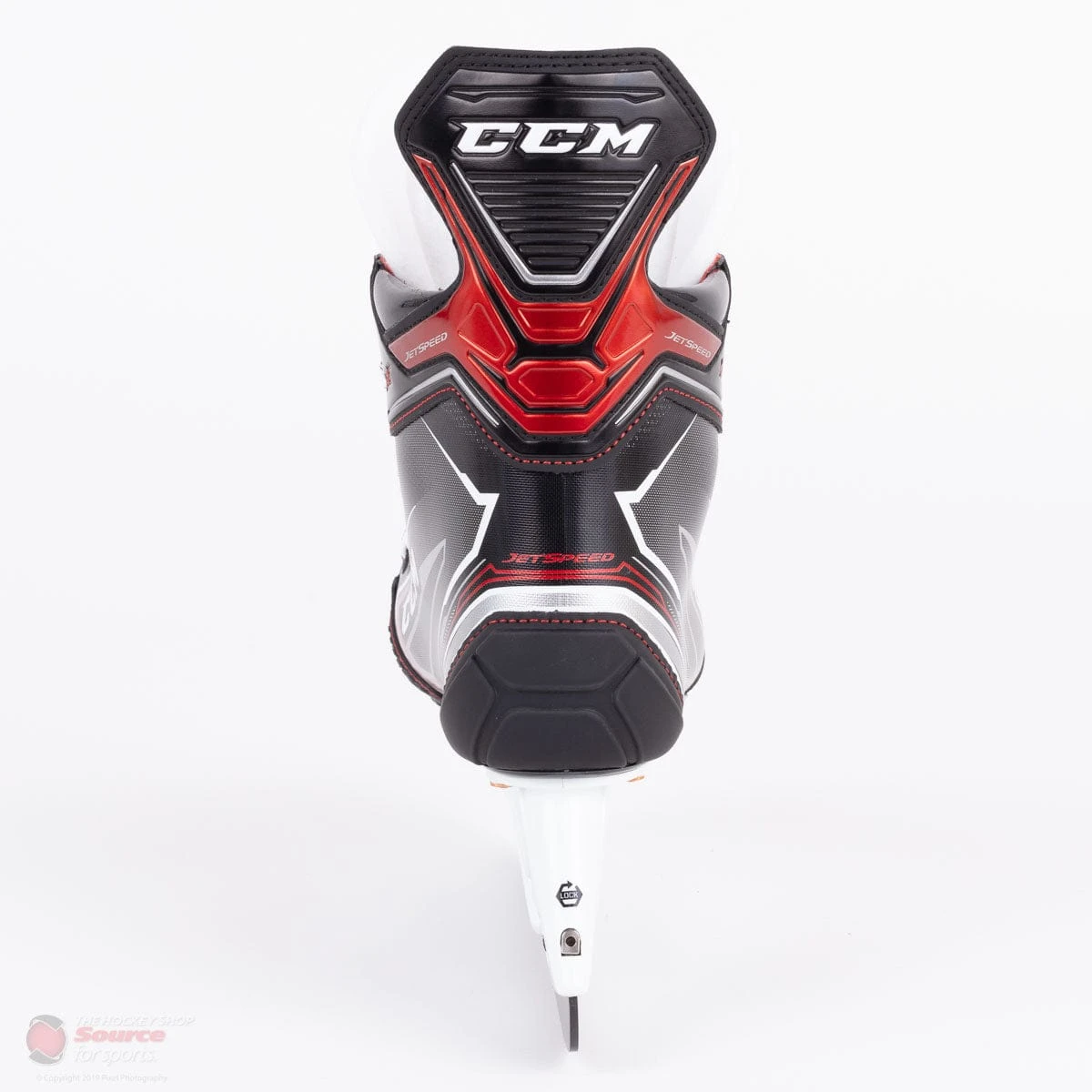 CCM Jetspeed Vibe Senior Hockey Skates (2019) 6 CCM Jetspeed Vibe Senior Hockey Skates (2019) - Image 4