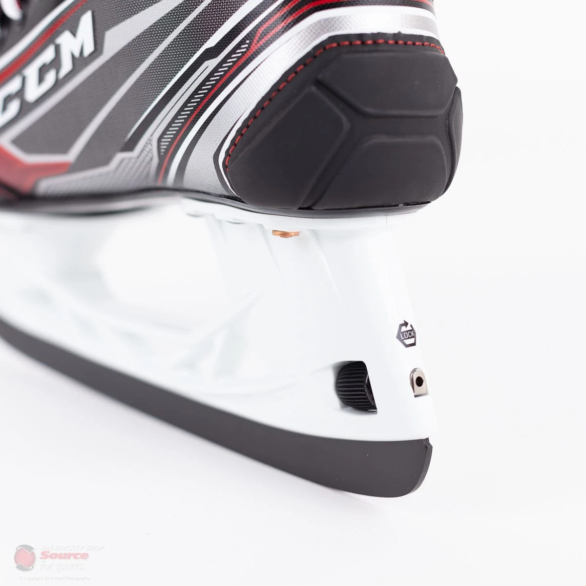 CCM Jetspeed Vibe Senior Hockey Skates (2019) 9 CCM Jetspeed Vibe Senior Hockey Skates (2019) - Image 7