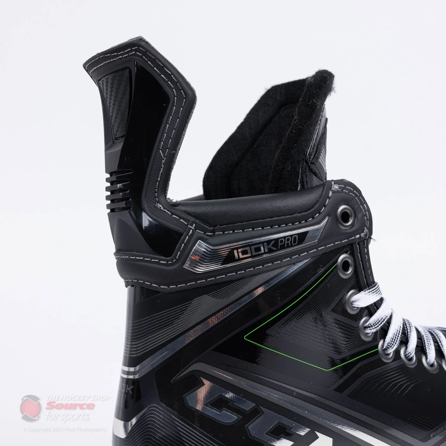 CCM RIBCOR 100K Pro Intermediate Hockey Skates 8 CCM RIBCOR 100K Pro Intermediate Hockey Skates - Image 6