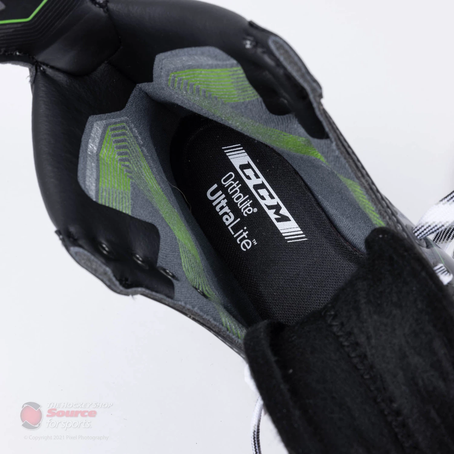 CCM RIBCOR 100K Pro Intermediate Hockey Skates 16 CCM RIBCOR 100K Pro Intermediate Hockey Skates - Image 14