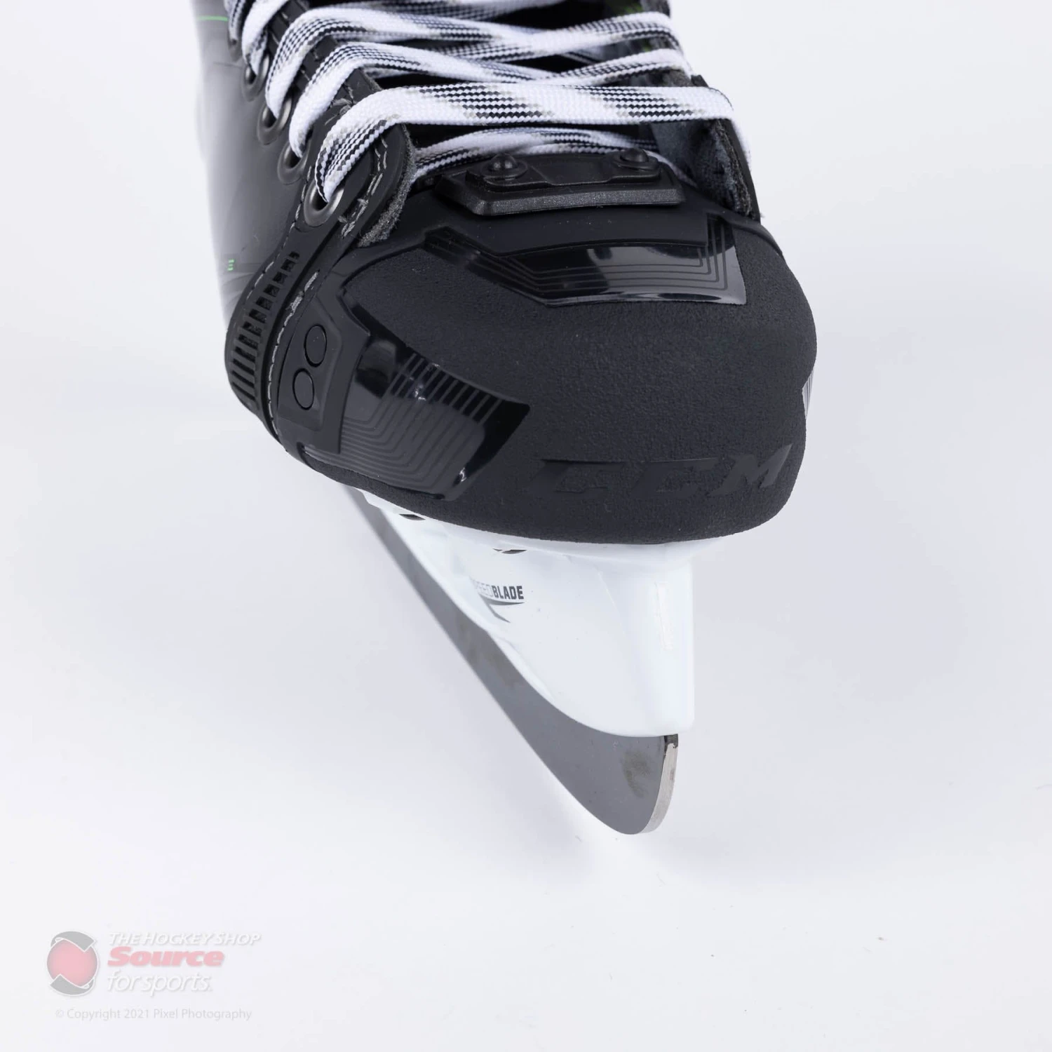 CCM RIBCOR 100K Pro Intermediate Hockey Skates 14 CCM RIBCOR 100K Pro Intermediate Hockey Skates - Image 12