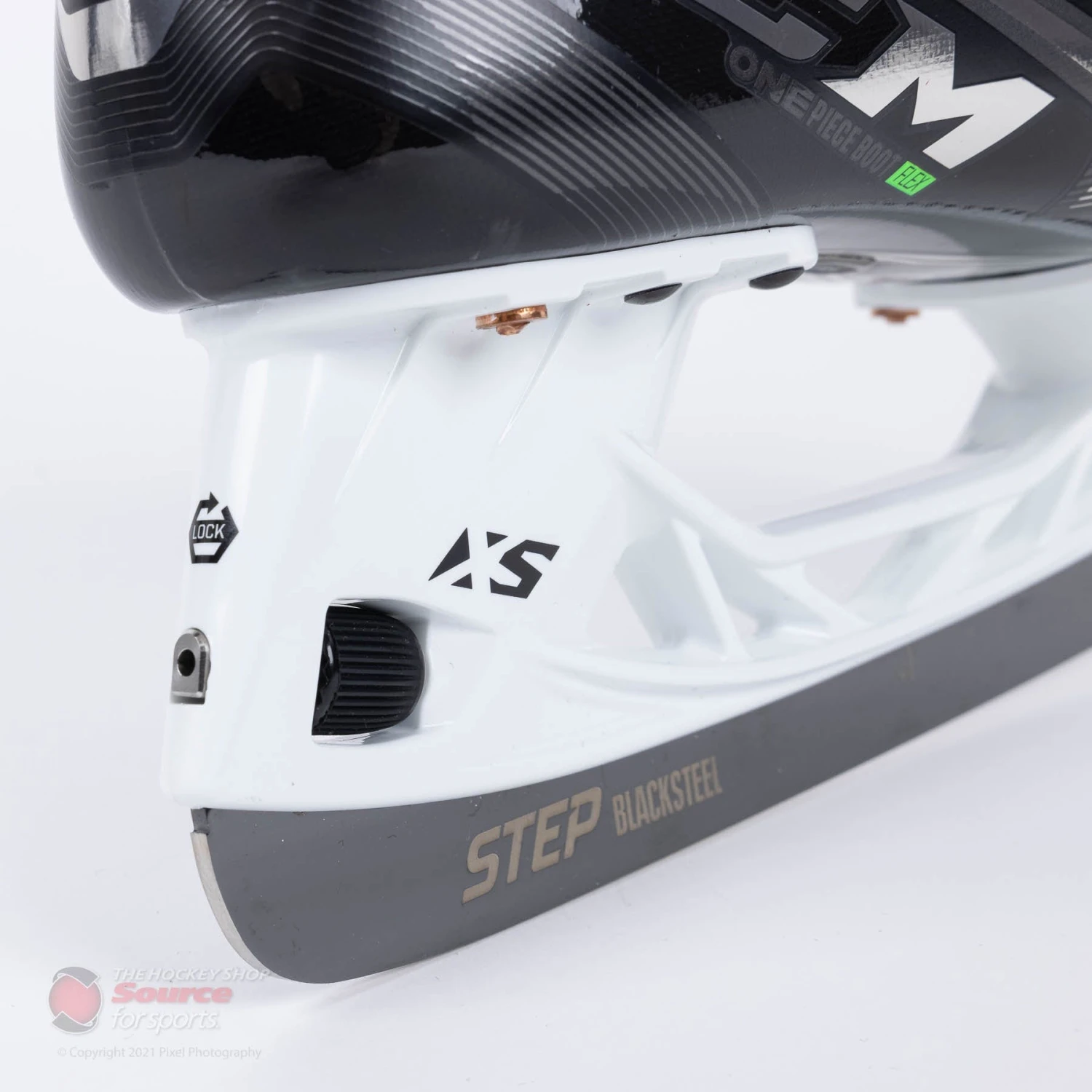 CCM RIBCOR 100K Pro Intermediate Hockey Skates 11 CCM RIBCOR 100K Pro Intermediate Hockey Skates - Image 9