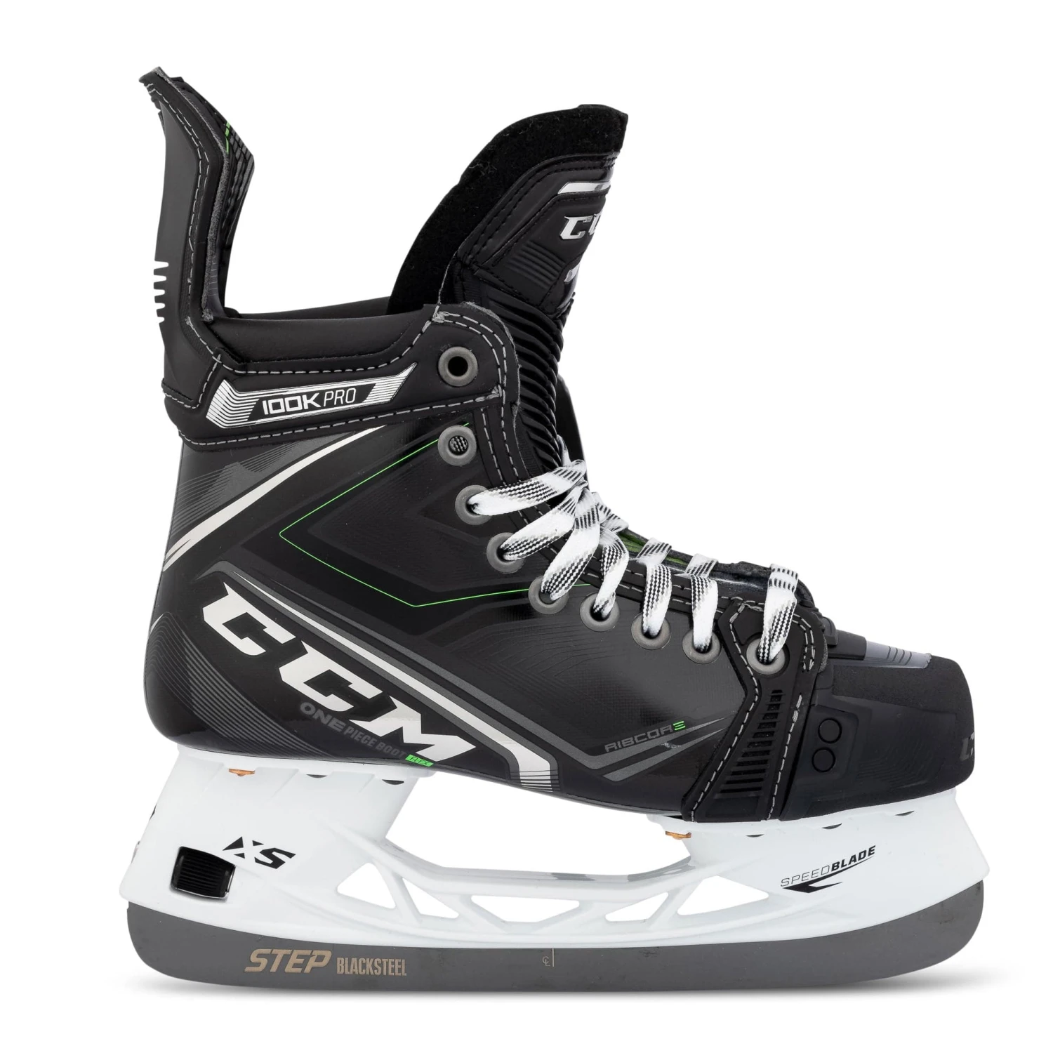CCM RIBCOR 100K Pro Intermediate Hockey Skates 3 CCM RIBCOR 100K Pro Intermediate Hockey Skates