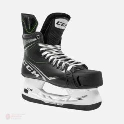 CCM RIBCOR Platinum Intermediate Hockey Skates -Baue Hockey Shop ccm hockey skates ccm ribcor platinum intermediate hockey skates 28252415393858