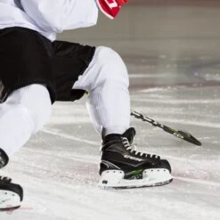 CCM RIBCOR Platinum Senior Hockey Skates (2019) -Baue Hockey Shop ccm hockey skates ccm ribcor platinum senior hockey skates 2019 11140612390978