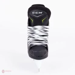 CCM RIBCOR Silver Junior Hockey Skates (2019) -Baue Hockey Shop ccm hockey skates ccm ribcor silver junior hockey skates 2019 11131387052098
