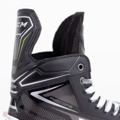 CCM RIBCOR Silver Senior Hockey Skates (2019) -Baue Hockey Shop ccm hockey skates ccm ribcor silver senior hockey skates 2019 11131384528962