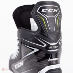 CCM RIBCOR Silver Senior Hockey Skates (2019) -Baue Hockey Shop ccm hockey skates ccm ribcor silver senior hockey skates 2019 11131384627266