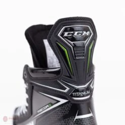 CCM RIBCOR Titanium Junior Hockey Skates (2019) -Baue Hockey Shop ccm hockey skates ccm ribcor titanium junior hockey skates 2019 11131465531458