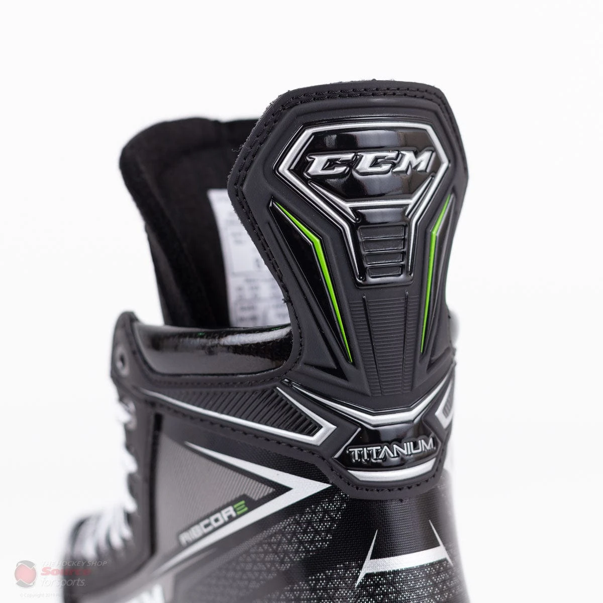 CCM RIBCOR Titanium Senior Hockey Skates (2019) 7 CCM RIBCOR Titanium Senior Hockey Skates (2019) - Image 5