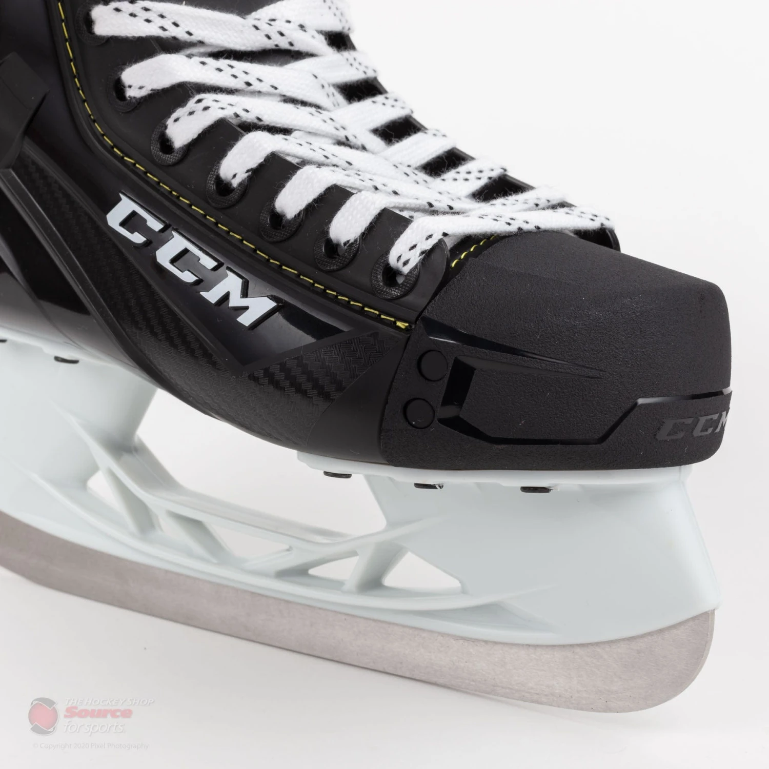 CCM Super Tacks 9350 Junior Hockey Skates 10 CCM Super Tacks 9350 Junior Hockey Skates - Image 8