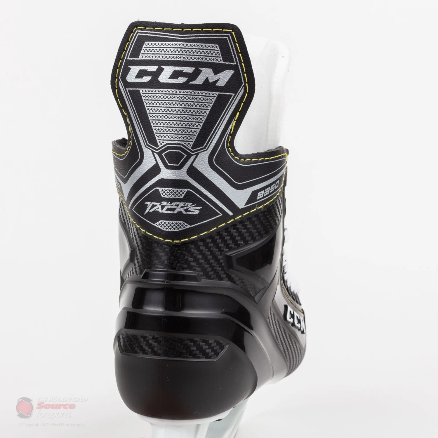 CCM Super Tacks 9350 Junior Hockey Skates 5 CCM Super Tacks 9350 Junior Hockey Skates - Image 3