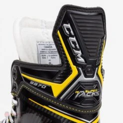CCM Super Tacks 9370 Senior Hockey Skates -Baue Hockey Shop ccm hockey skates ccm super tacks 9370 senior hockey skates 14451135840322