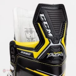 CCM Super Tacks 9380 Junior Hockey Skates -Baue Hockey Shop ccm hockey skates ccm super tacks 9380 junior hockey skates 14186459496514