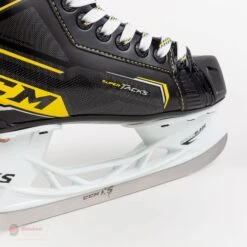 CCM Super Tacks 9380 Junior Hockey Skates -Baue Hockey Shop ccm hockey skates ccm super tacks 9380 junior hockey skates 14186459824194
