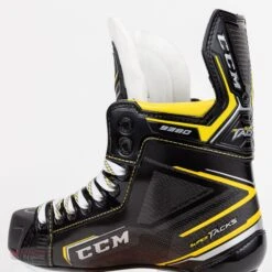 CCM Super Tacks 9380 Junior Hockey Skates -Baue Hockey Shop ccm hockey skates ccm super tacks 9380 junior hockey skates 14186459955266