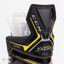 CCM Super Tacks 9380 Senior Hockey Skates -Baue Hockey Shop ccm hockey skates ccm super tacks 9380 senior hockey skates 14186458742850