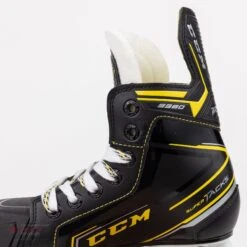 CCM Super Tacks 9380 Youth Hockey Skates -Baue Hockey Shop ccm hockey skates ccm super tacks 9380 youth hockey skates 14186462707778