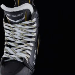 CCM Super Tacks AS1 Junior Hockey Skates -Baue Hockey Shop ccm hockey skates ccm super tacks as1 junior hockey skates 4565922218050