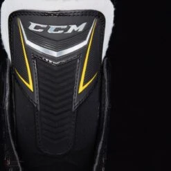 CCM Super Tacks AS1 Junior Hockey Skates -Baue Hockey Shop ccm hockey skates ccm super tacks as1 junior hockey skates 4565922512962