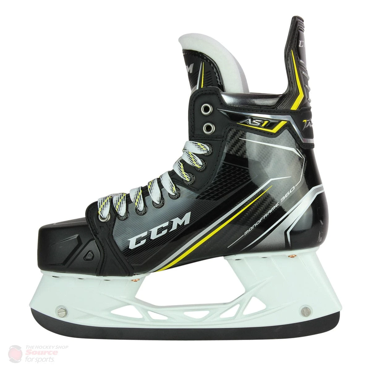 CCM Super Tacks AS1 Senior Hockey Skates 4 CCM Super Tacks AS1 Senior Hockey Skates - Image 2