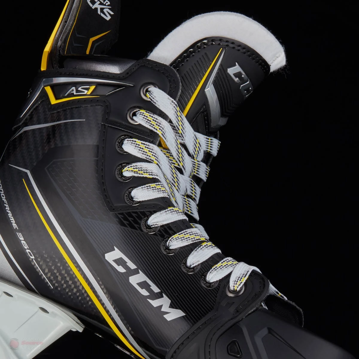 CCM Super Tacks AS1 Senior Hockey Skates 15 CCM Super Tacks AS1 Senior Hockey Skates - Image 13