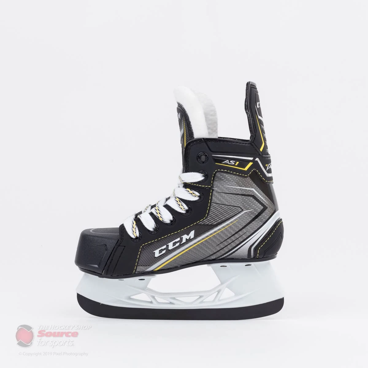 CCM Super Tacks AS1 Youth Hockey Skates 4 CCM Super Tacks AS1 Youth Hockey Skates - Image 2
