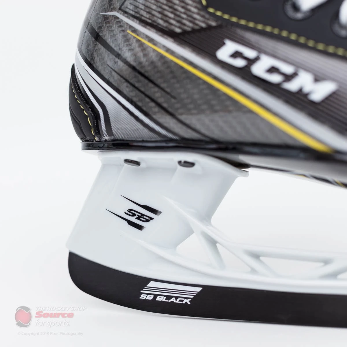 CCM Super Tacks AS1 Youth Hockey Skates 8 CCM Super Tacks AS1 Youth Hockey Skates - Image 6