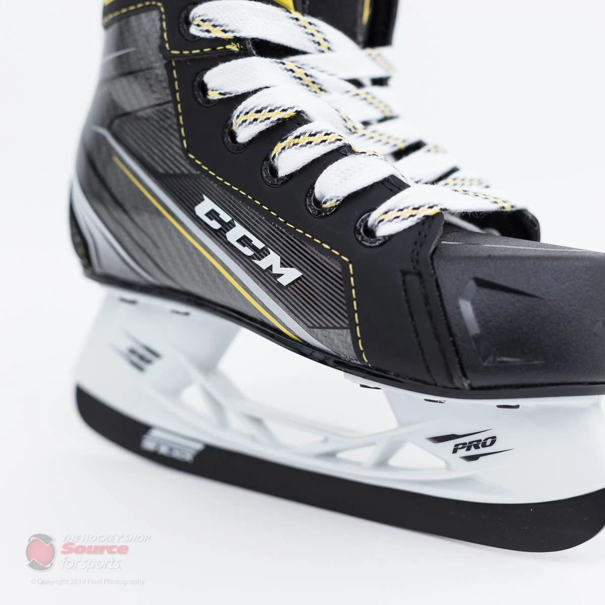 CCM Super Tacks AS1 Youth Hockey Skates 10 CCM Super Tacks AS1 Youth Hockey Skates - Image 8
