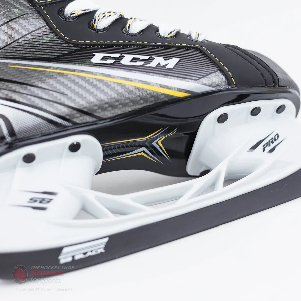 CCM Super Tacks AS1 Youth Hockey Skates 13 CCM Super Tacks AS1 Youth Hockey Skates - Image 11