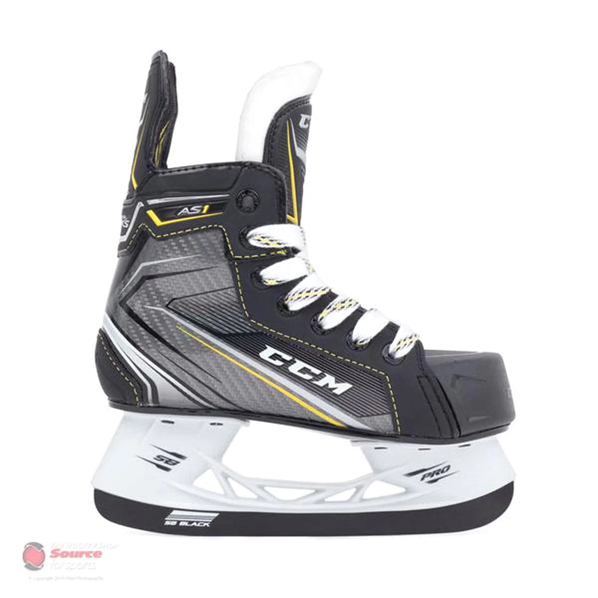 CCM Super Tacks AS1 Youth Hockey Skates 3 CCM Super Tacks AS1 Youth Hockey Skates