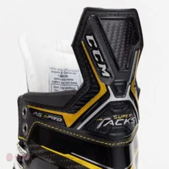 CCM Super Tacks AS3 Pro Junior Hockey Skates -Baue Hockey Shop ccm hockey skates ccm super tacks as3 pro junior hockey skates 14186430857282