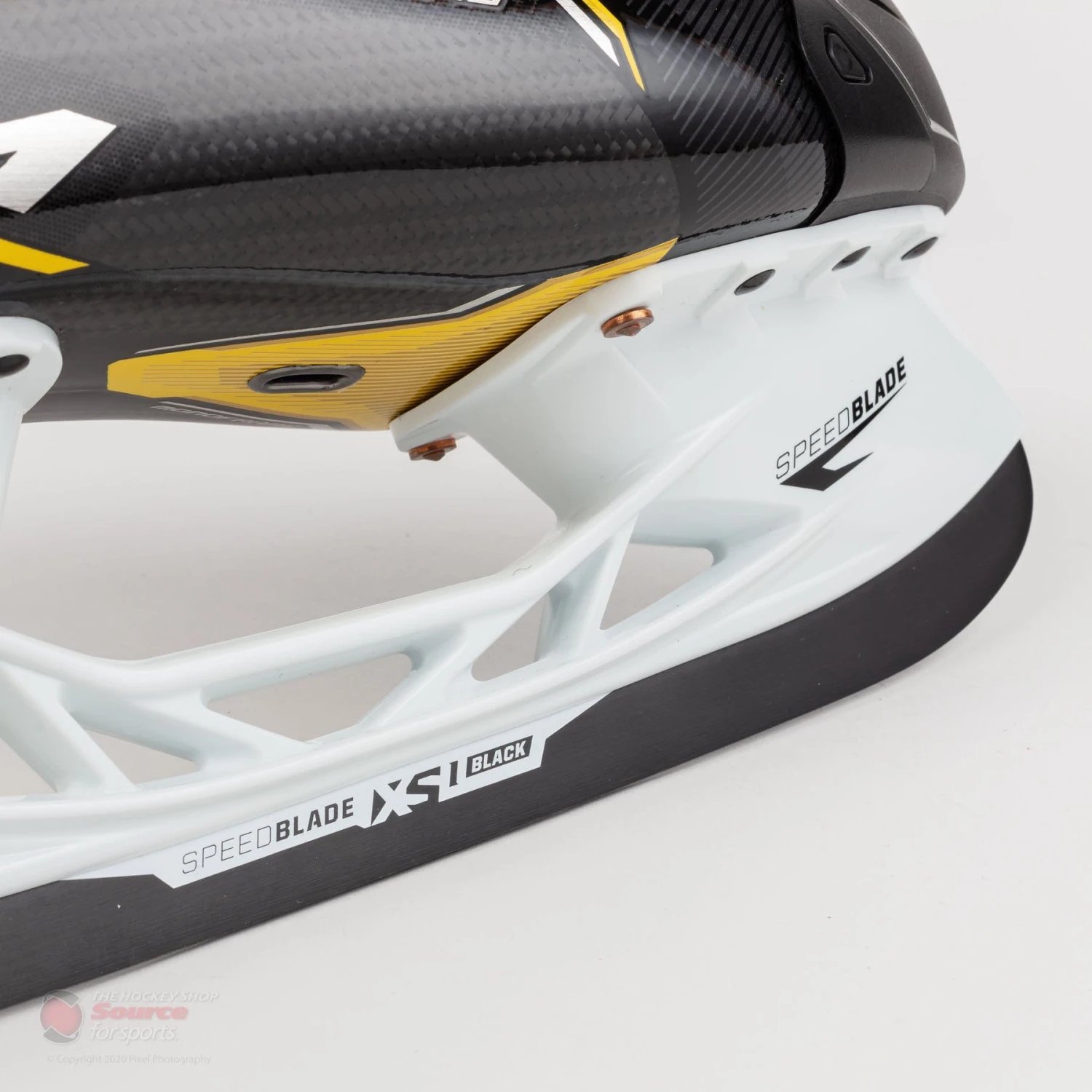 CCM Super Tacks AS3 Pro Senior Hockey Skates 12 CCM Super Tacks AS3 Pro Senior Hockey Skates - Image 10