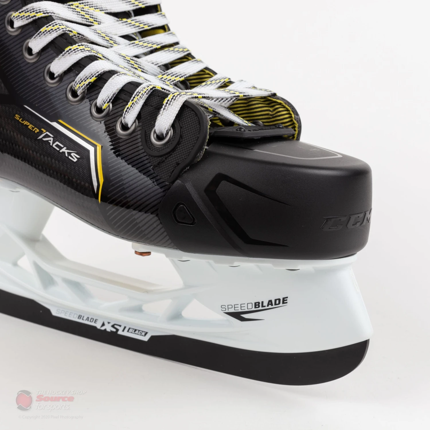 CCM Super Tacks AS3 Pro Senior Hockey Skates 13 CCM Super Tacks AS3 Pro Senior Hockey Skates - Image 11