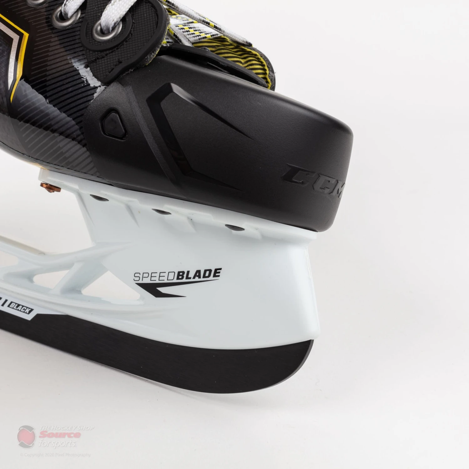 CCM Super Tacks AS3 Pro Senior Hockey Skates 10 CCM Super Tacks AS3 Pro Senior Hockey Skates - Image 8