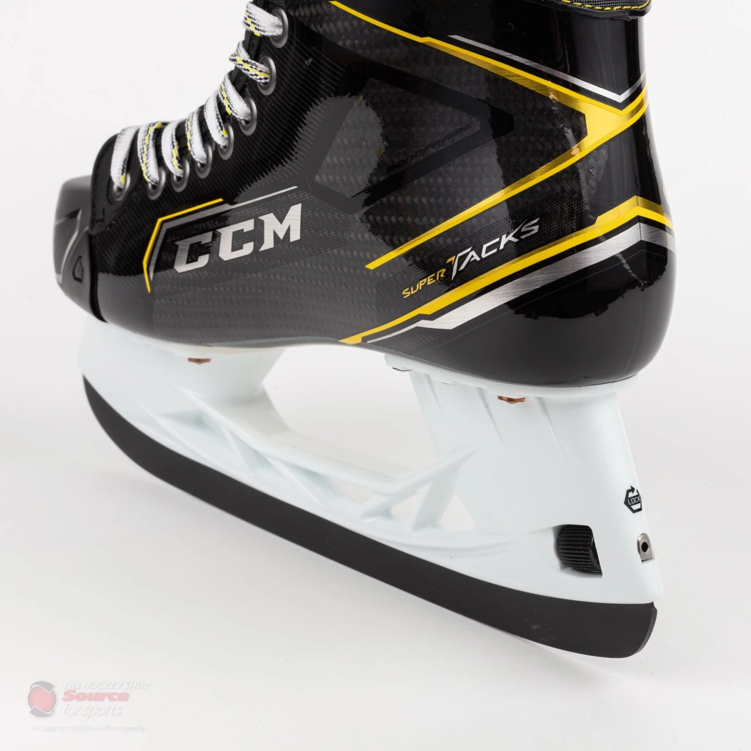 CCM Super Tacks AS3 Pro Senior Hockey Skates 7 CCM Super Tacks AS3 Pro Senior Hockey Skates - Image 5