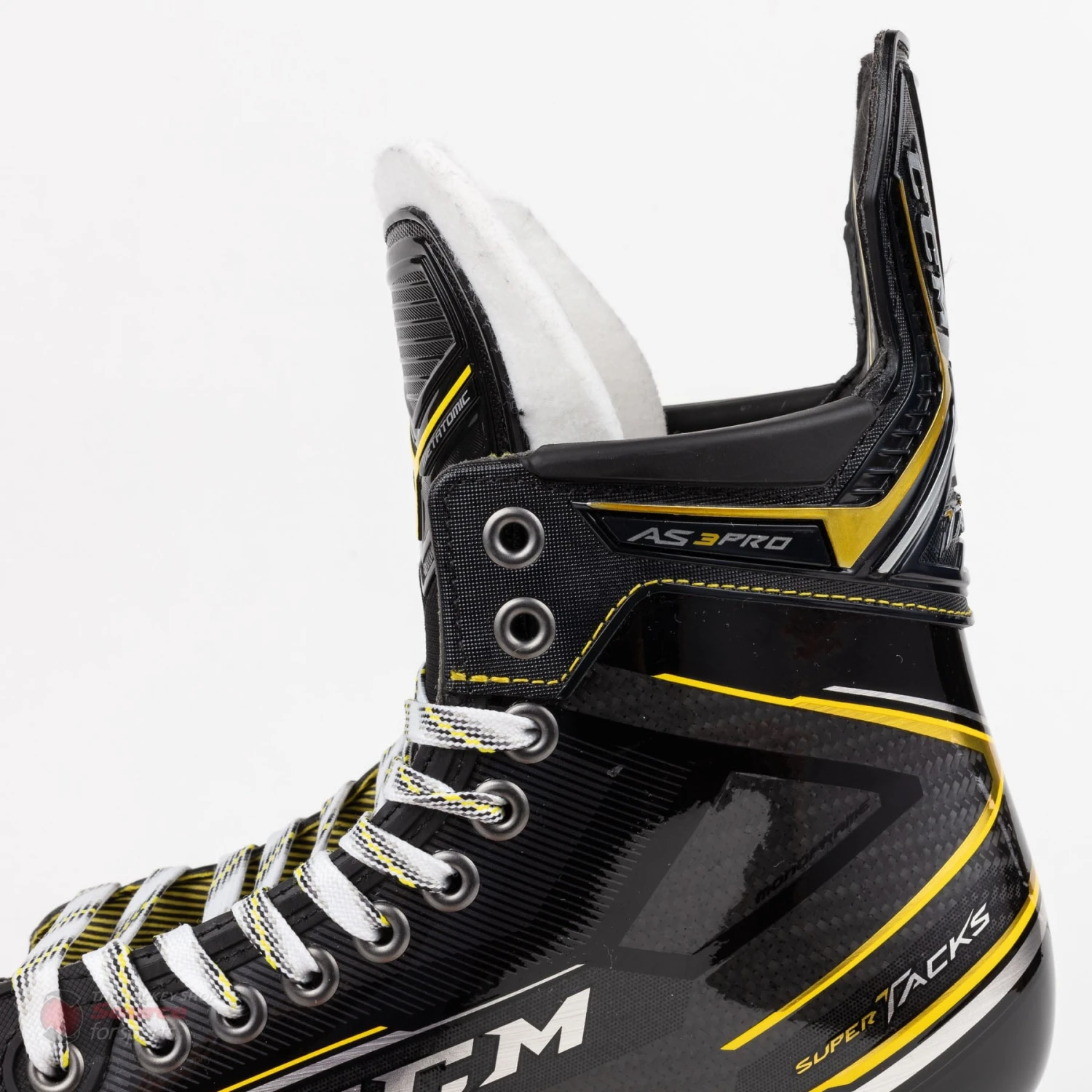 CCM Super Tacks AS3 Pro Senior Hockey Skates 6 CCM Super Tacks AS3 Pro Senior Hockey Skates - Image 4