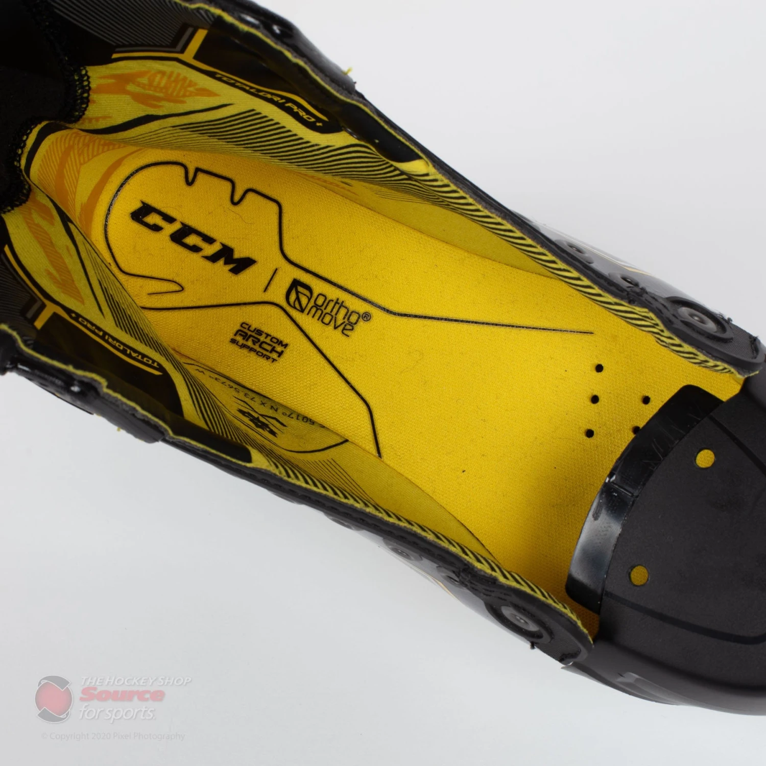 CCM Super Tacks AS3 Pro Senior Hockey Skates 17 CCM Super Tacks AS3 Pro Senior Hockey Skates - Image 15