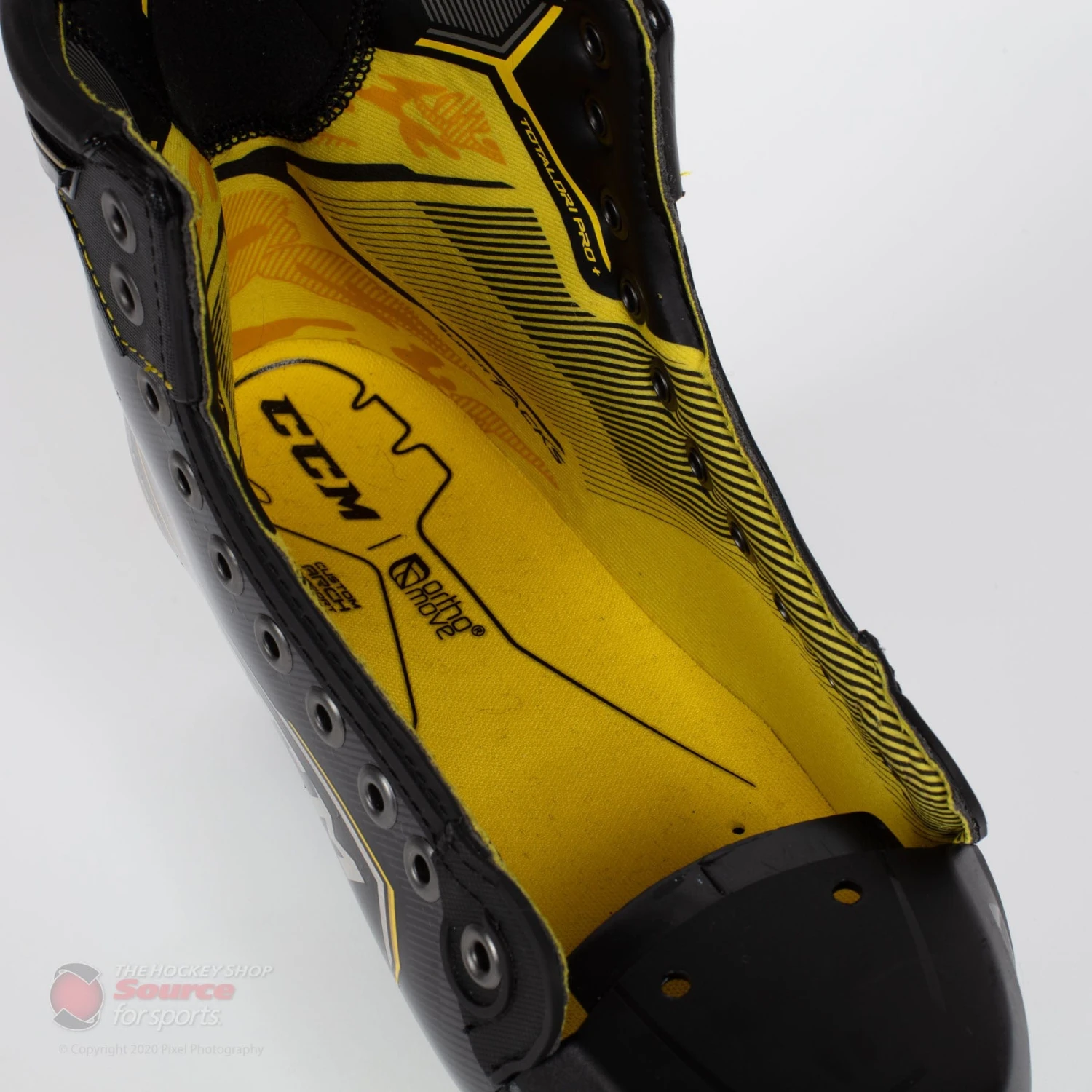 CCM Super Tacks AS3 Pro Senior Hockey Skates 18 CCM Super Tacks AS3 Pro Senior Hockey Skates - Image 16